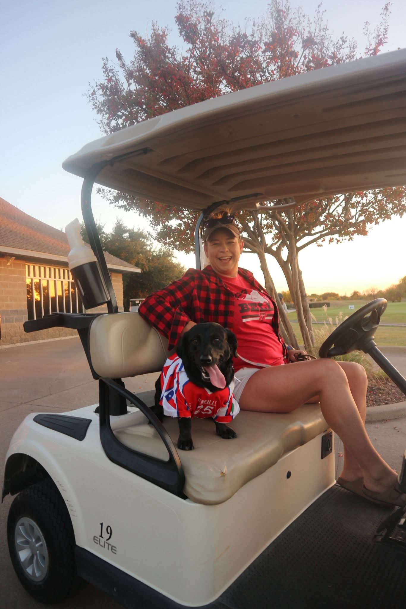 Dallas GAA Golf Day